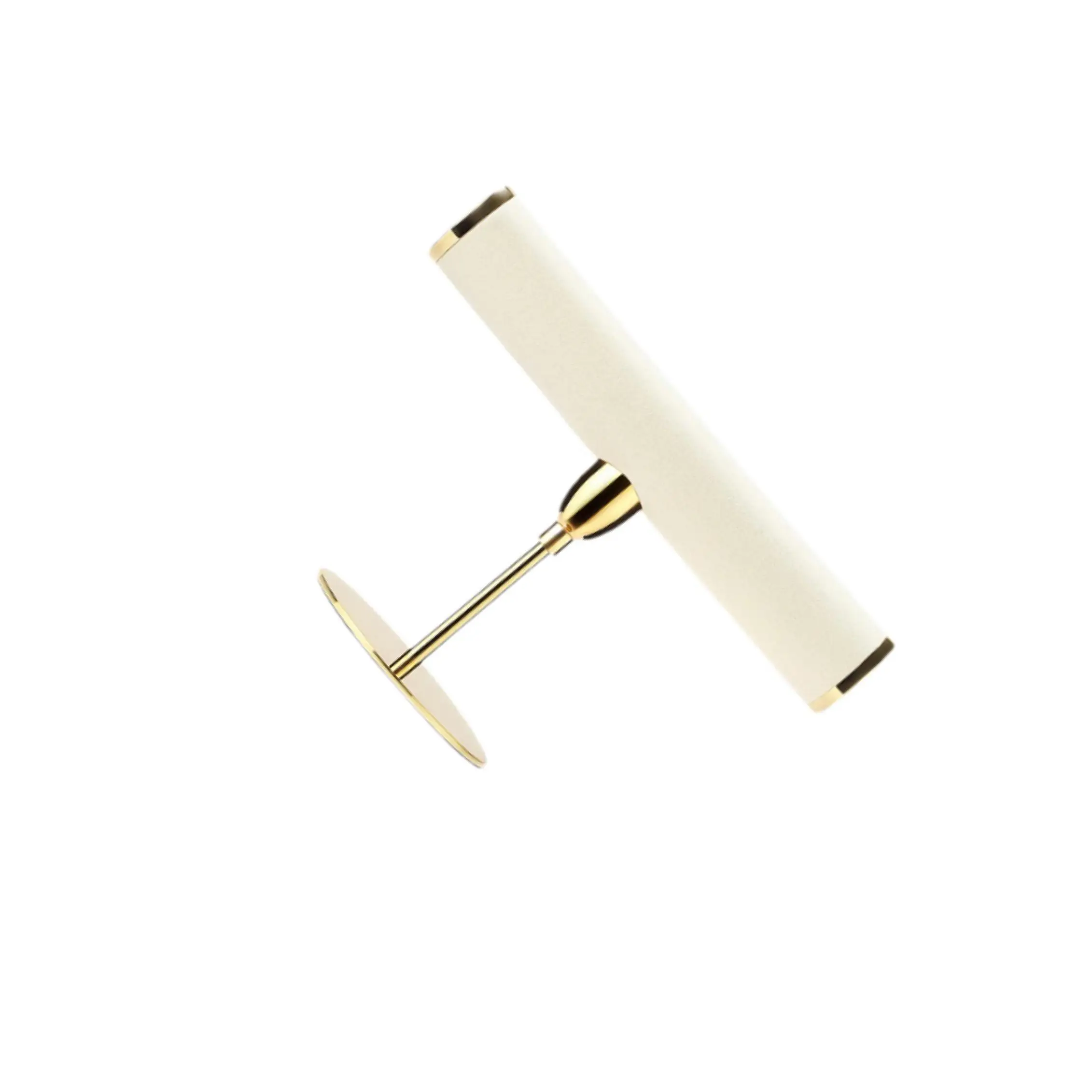 

Jewelry Rack Unique Bracelet Display Stand for Shop Mall Bedroom Dresser White