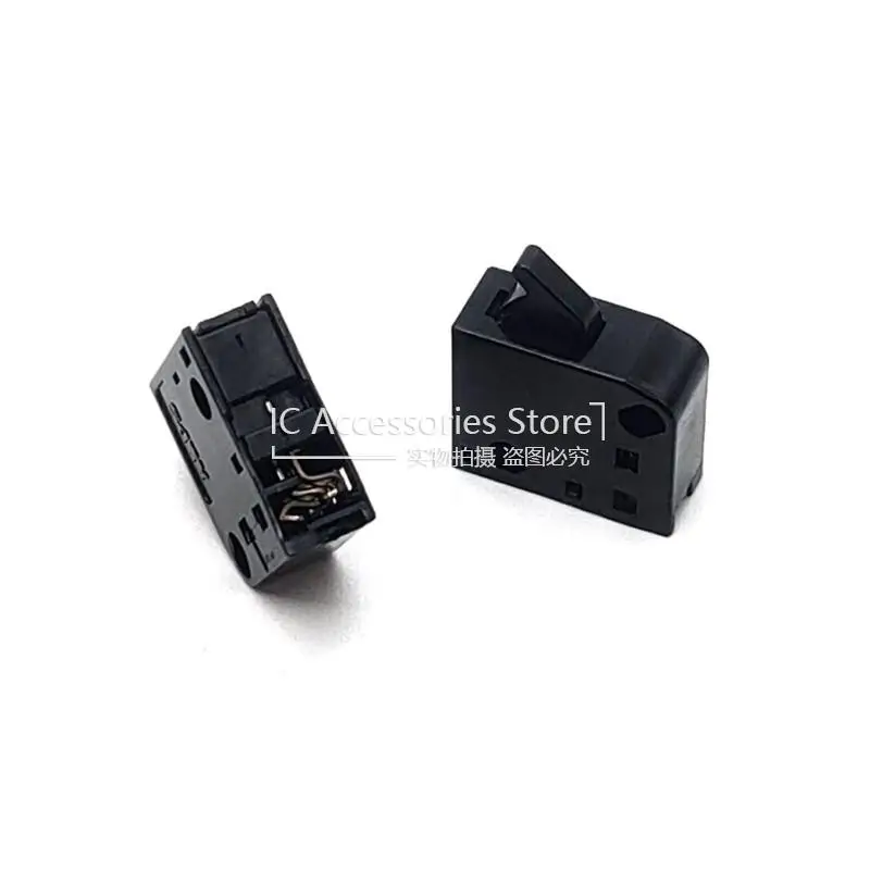 2 PCS SSCW110101 Interruptor de detecção de ação com conector de manga Micro interruptor de reinicialização do veículo