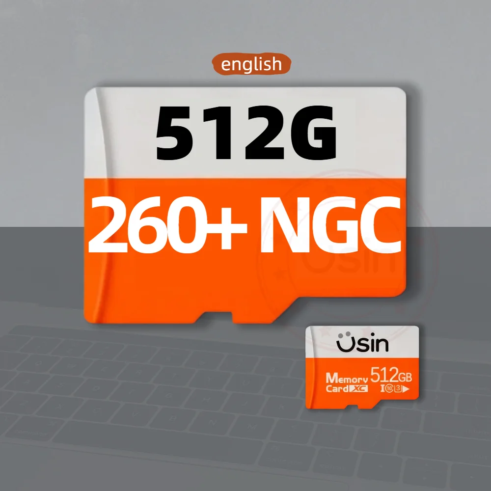 512G 260 NGC