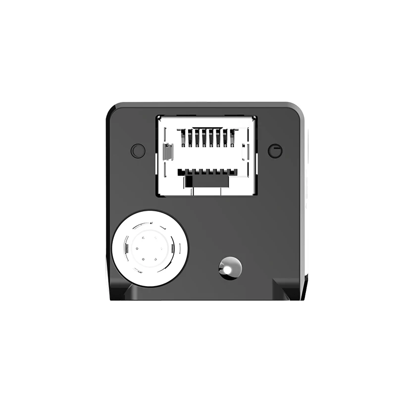 Telecamera CMOS mono/colore GigE 2448*2048 industriale da 5 MP 23 fps 2/3" con otturatore globale e sensore IMX264