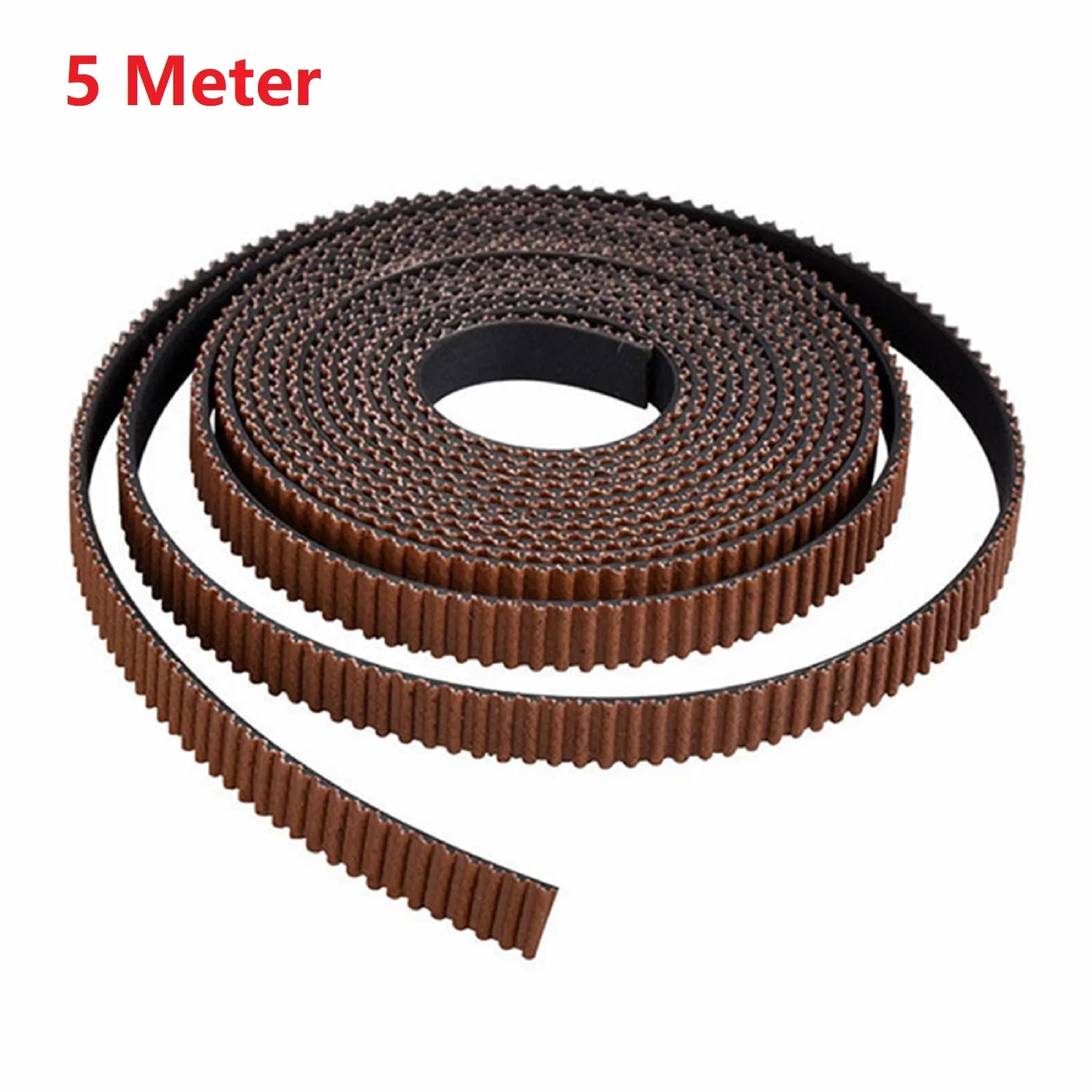

1pc 2GT Timing Belt Long 5 Meter Width 6mm Non-Slip Open-Ended Timing Belt For 3D Printers CNC Machines Milling/drilling Equip