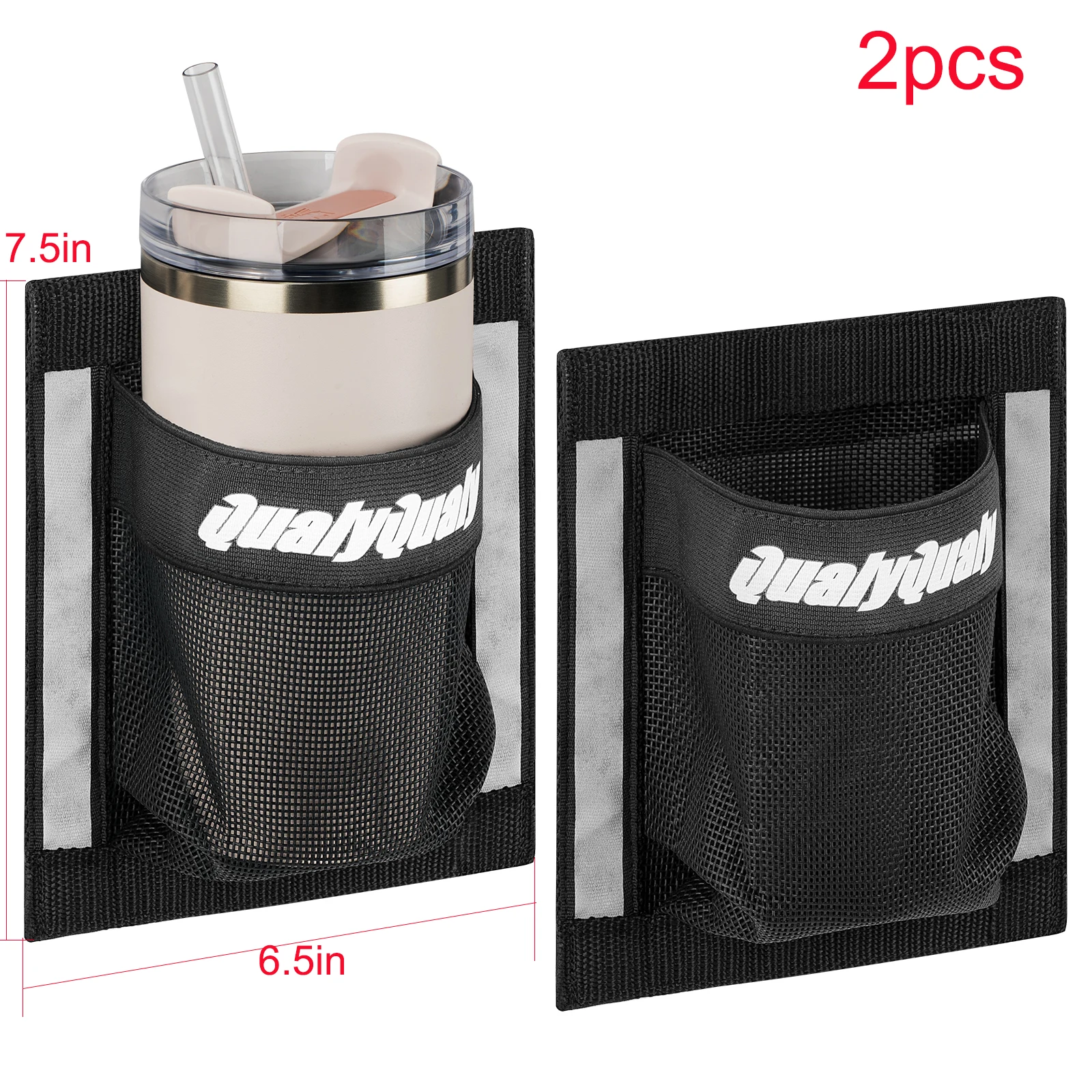 Bolsa de Almacenamiento Grande para Barcos, Organizador de Barcos Autoadhesivo Resistente para Accesorios de Pesca, Bolsas de Almacenamiento de Herramientas Marinas Portátiles e Impermeables