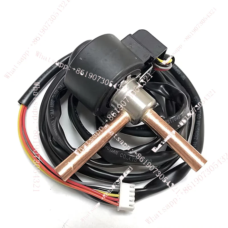 Expansion Valve DPF…