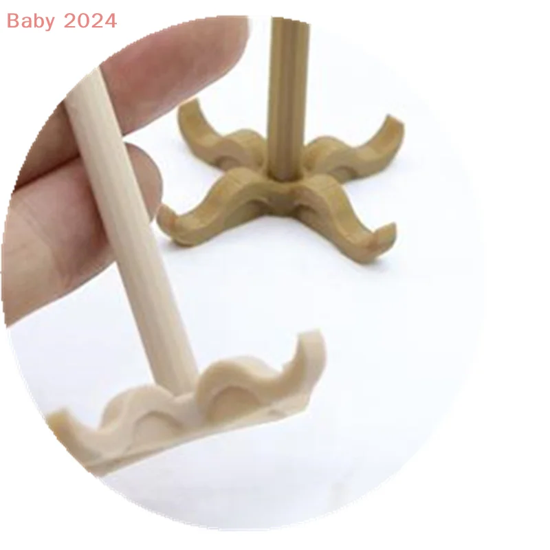 

1Pcs 1:12 Scale Dollhouse Mini Floor Standing Coat Rack Storage Rack Vintage Room Decoration Toys Accessories Gifts