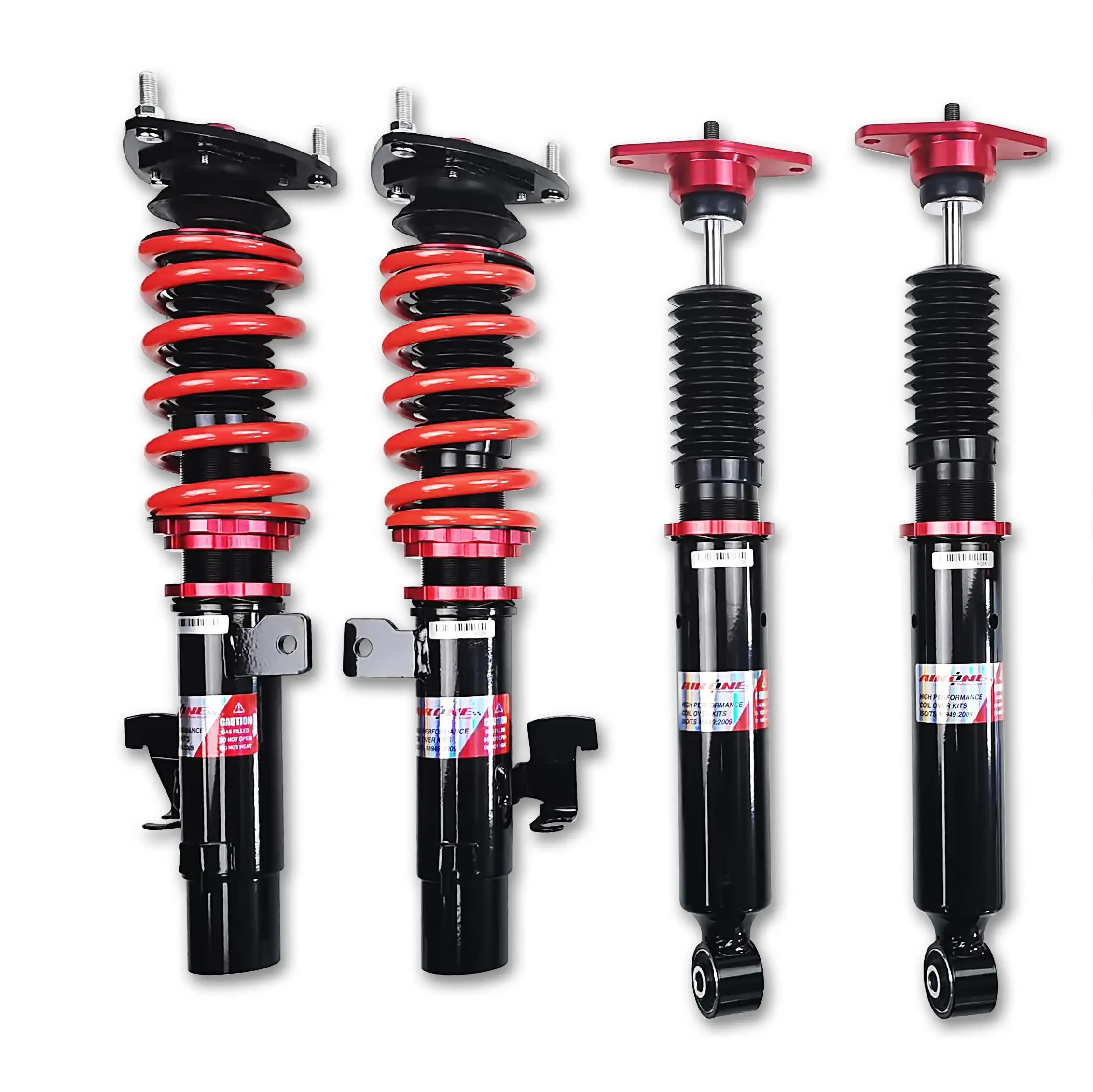 

30 Steps Adjustable Coilover Shock Absorber for Mazda 3 BL