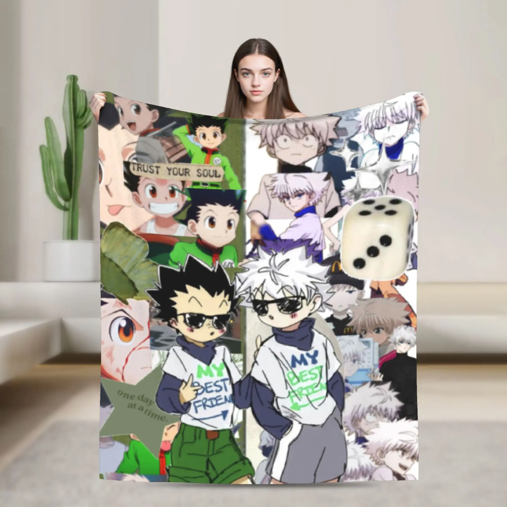 Hxh Gon And Killua …