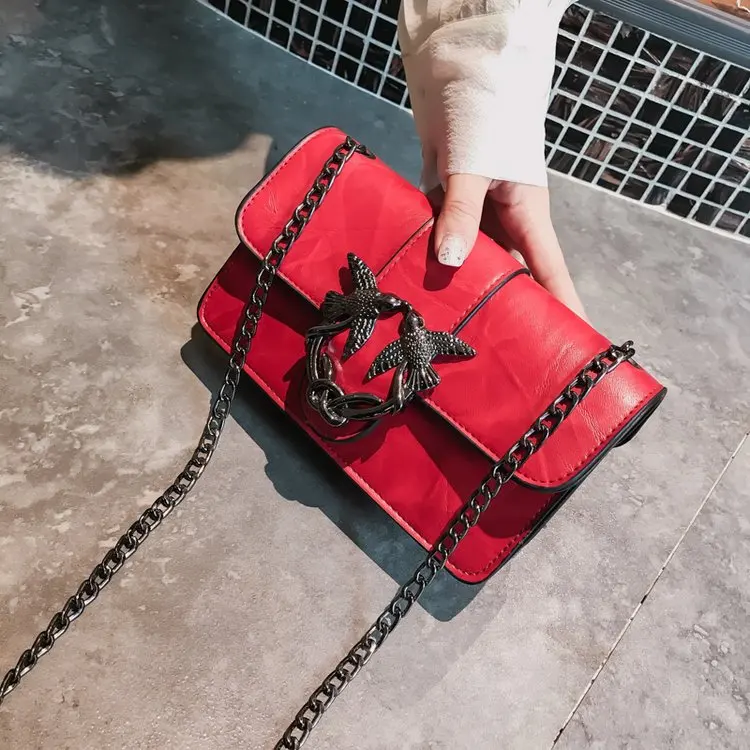 

Quilted Chain Square Bag, Luxury Designer Shoulder Bag, Adjustable Strap Crossbody Purse, Versatile for Women Daily Use