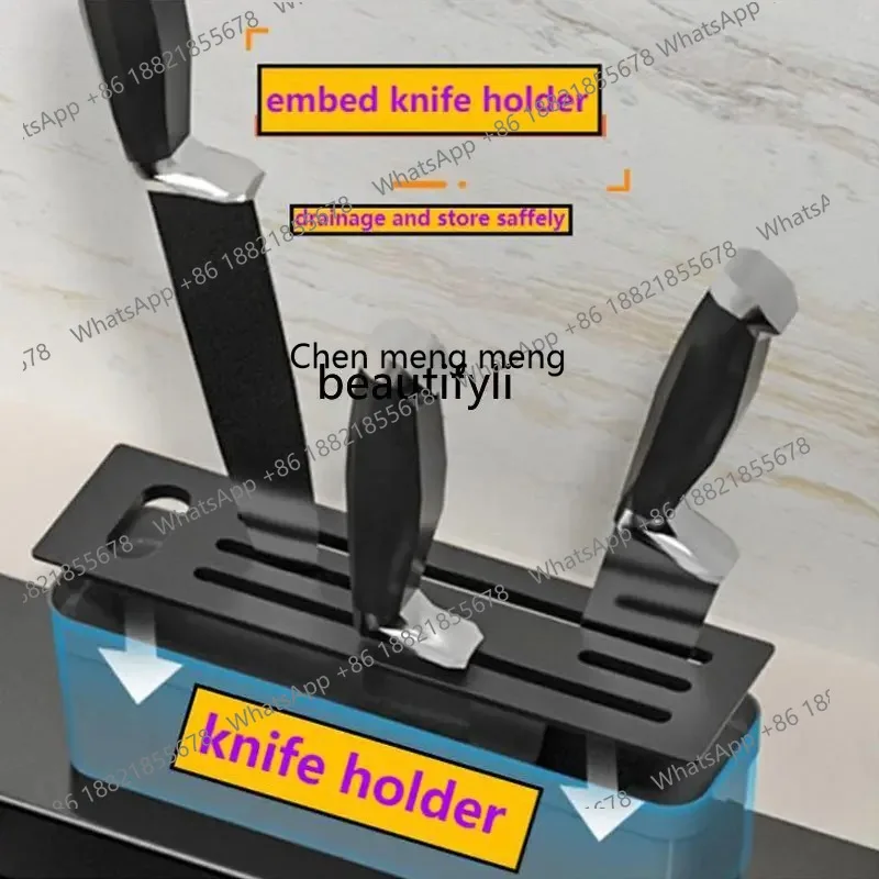 S7486 ss yj شاشة ديجيتال شلال بالوعة المطبخ 304 الفولاذ المقاوم للصدأ لافابو اليابانية نانو بالوعة واحدة #4