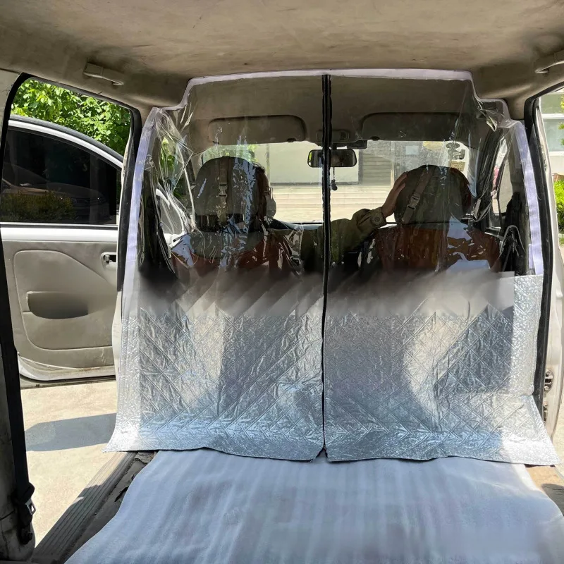 

FBAJP-Truck, van, car thermal insulation curtain