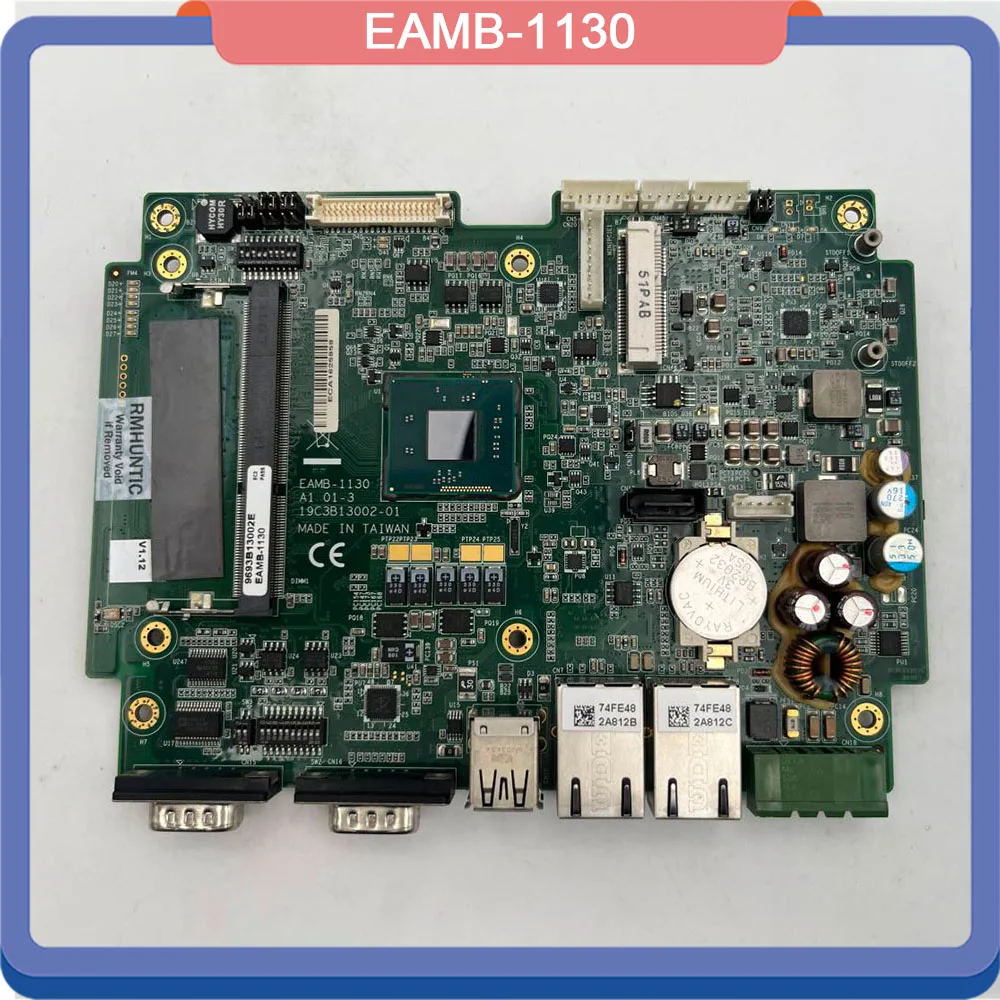 

For ADVANTECH Industrial Control Embedded Motherboard EAMB-1130