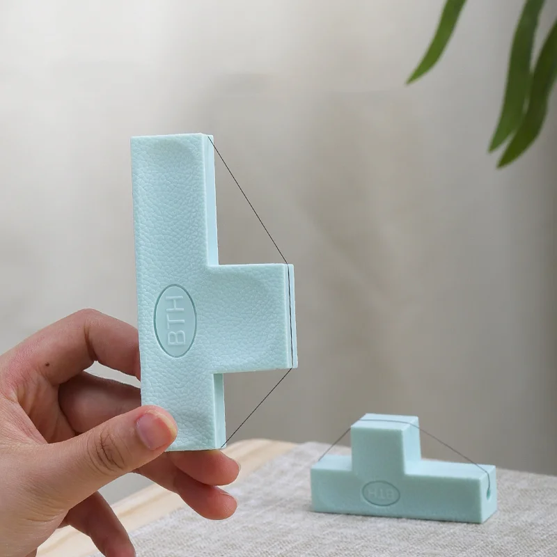 Pottery Angle Cutting Clay Tools Polymer Mud Board Splicing Trimming Tools DIY Ceramic Trimming Modeling Clay Sculpting Tools
