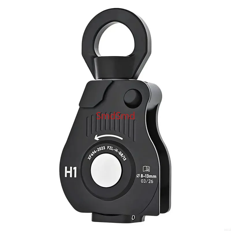 Automatic Retractable Rope Device For High Altitudes Operations Quality Aviation Aluminum Construction Easy Installation
