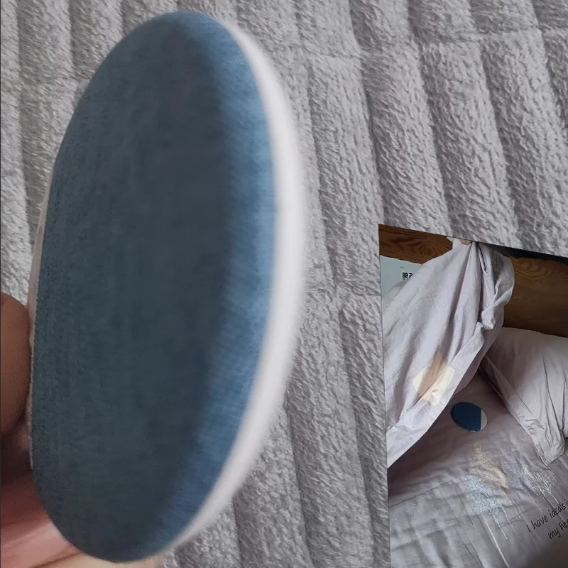 5.4 Professional Tuning Bluetooth Pillow Mini Speaker Wireless Mini Sleep Speaker Household Soft Comfortable Sleep Wider Range