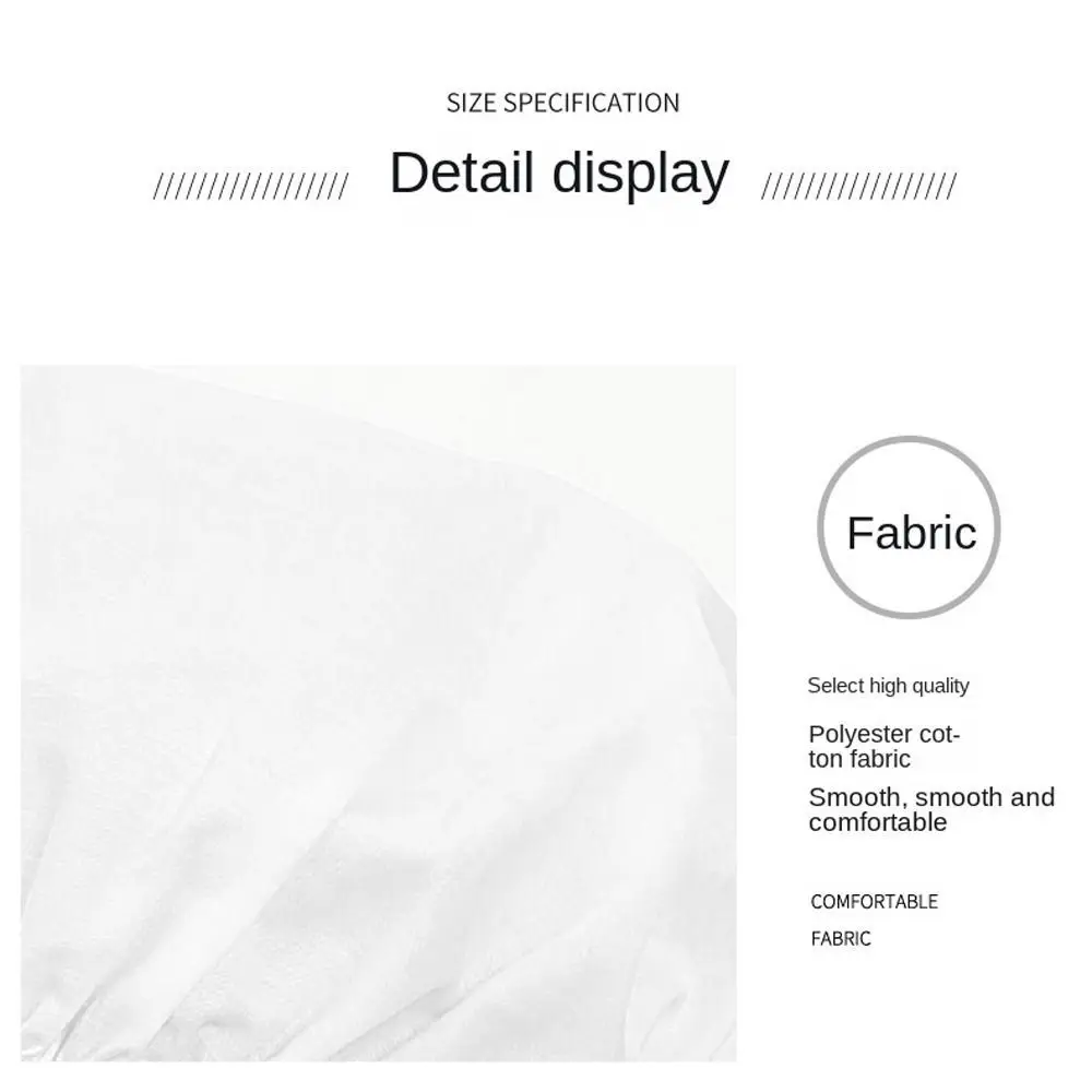 Fashion Elastic Workshop Work Hat Dust-proof Smoke-proof Work Wear Hair Fall-proof Breathable Cooking Hygienic Cap Food Factory