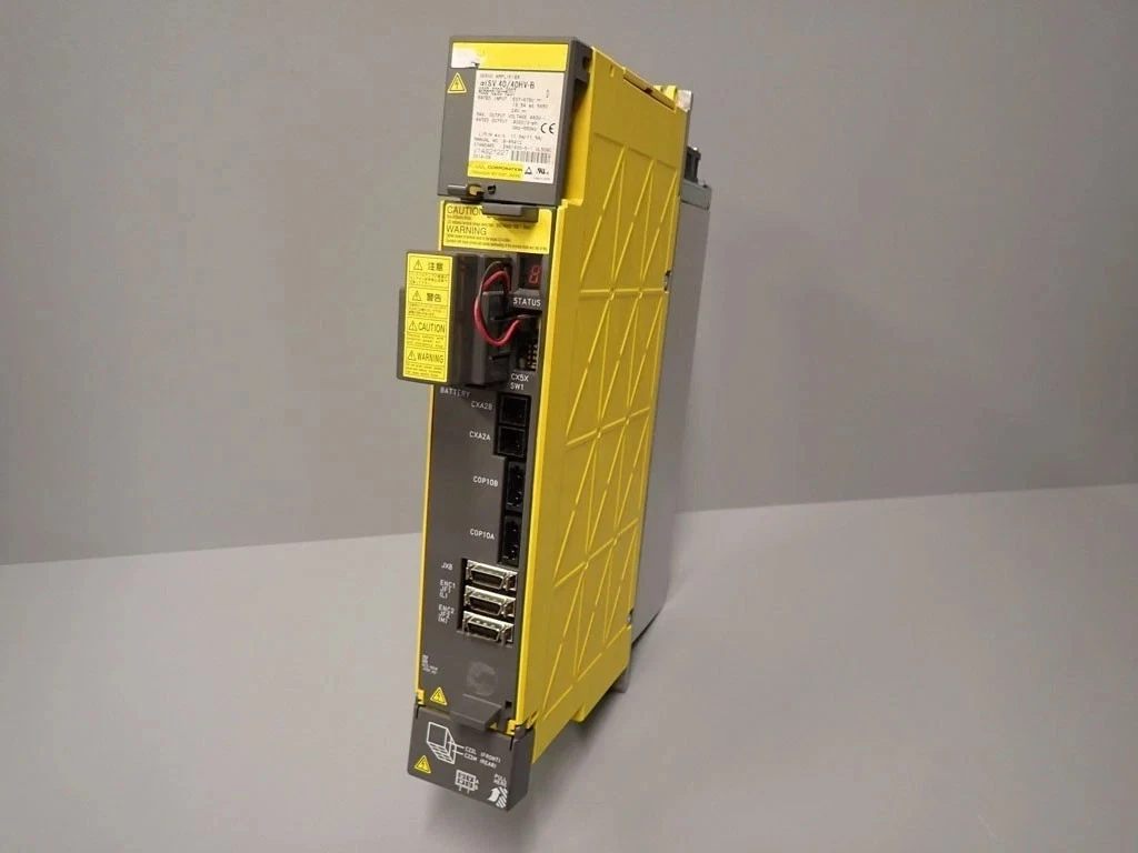 

A06B-6290-H207 Для FANUC A06B-6290-H207 Б/У сервопривод-усилитель