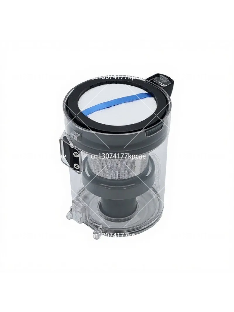Suitable household wireless vacuum cleaner P7 Max transparent dust cup assembly with filter element