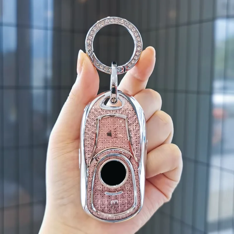 Geeignet für buick keycase regal lacrosse gl8 encore gx gl6 velite6 encave envision envista key cover key shell key chain