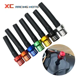 Motorcycle Fuel Tank Breather Pipe Gas Fuel Cap Valve Vent Breather Hoses Tubes For Motocross  CR CRF EXC YZF YZ KLX SXF RMZ ATV