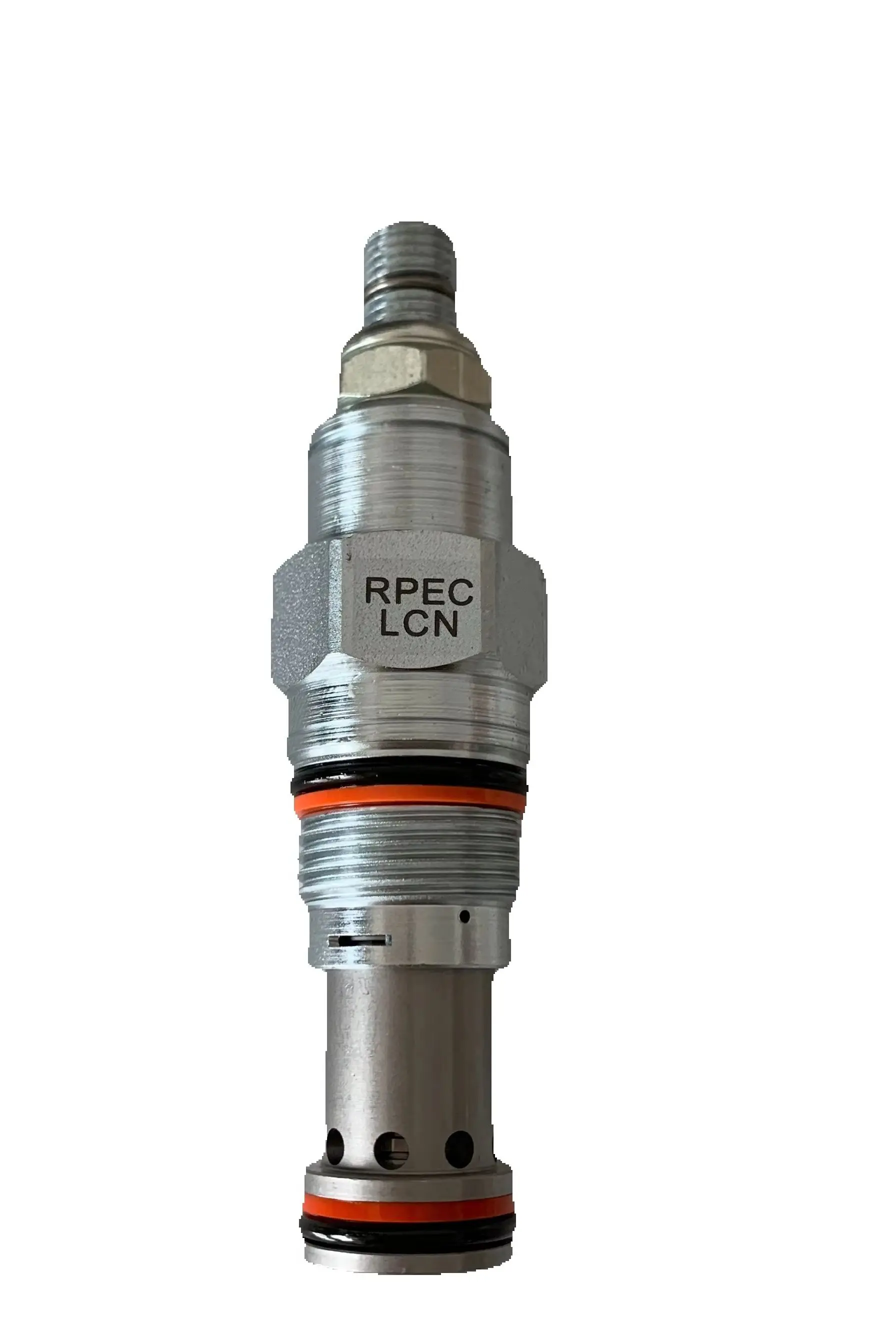 Industrial Hydraulic Cartridge Relief Valve RPEC-LCN Balanced Piston Pilot Control Type