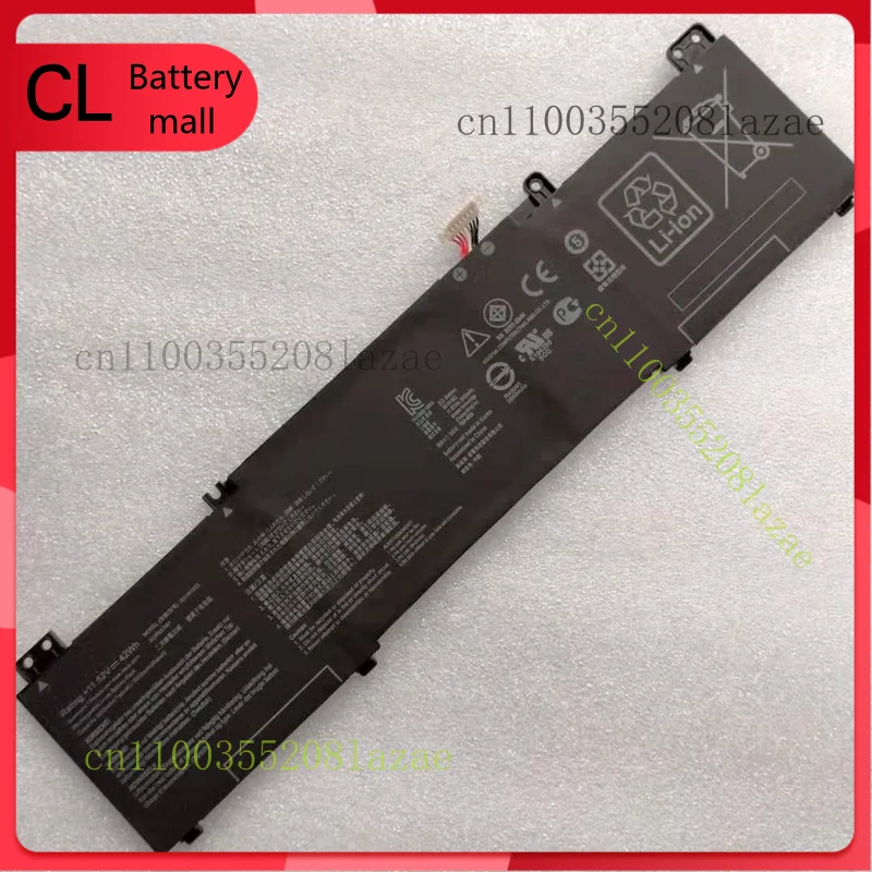 

Оригинальный аккумулятор B31N1822 для ASUS Q406DA-BR5T6 ZenBook Flip 14 UM462D UM462DA