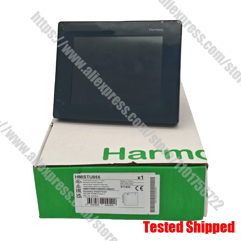 

New Original HMISTU855 HMI Touch Screen