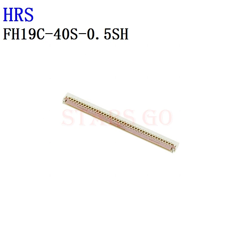 

10PCS/100PCS FH19C-40S-0.5SH FH19C-30S-0.5SH FH19C-24S-0.5SH FH19C-20S-0.5SH HRS Connector