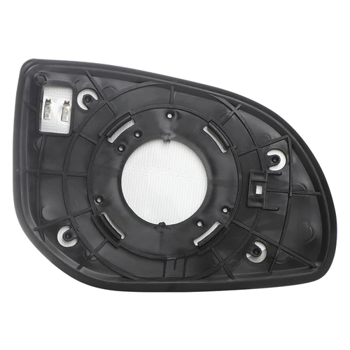 Imagen 2 del producto Lente de cristal para espejo retrovisor calefactable izquierdo y derecho para Hyundai i20 2008-2013 para Hyundai i10 2011 2012 2013 Cristal de espejo retrovisor lateral