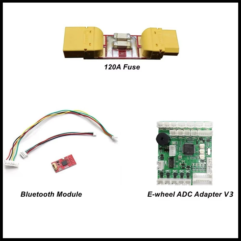 Spintend 100V 100A Single Ubox Motor Controller Based on VESC 100V 250A for Escooter Ebike Onewheel Skateboard