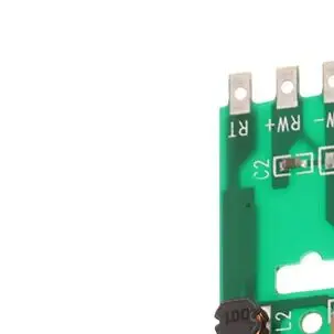 1/87 HO Scale Train Model Circuit Board IC Accessories General Purpose Modified PCB Board Parts