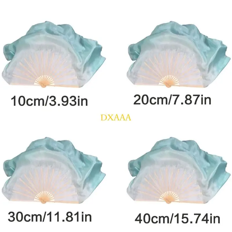 DXAA nghệ thuật mở rộng người hâm mộ nhảy ánh sáng màu xanh lá cây hỗn hợp mặt chuyên nghiệp