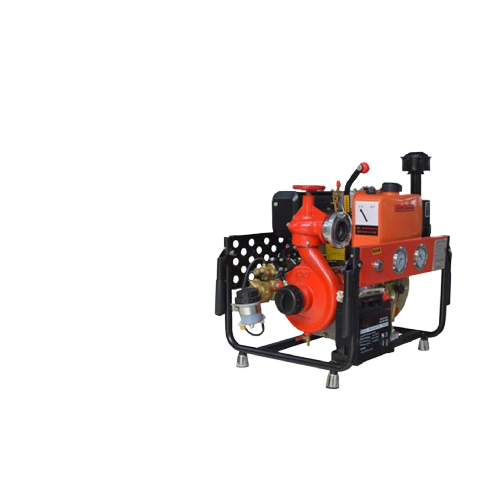 JBC5.0/8.2 hand lift motor pump set high lift emergency pump