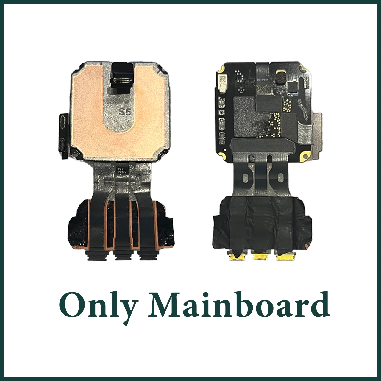 Unlocked Mainboard For Apple Watch Series 1 2 3 4 5 6 7 8 SE 44 45MM Motherboard With Battery GPS LTE Original Replace