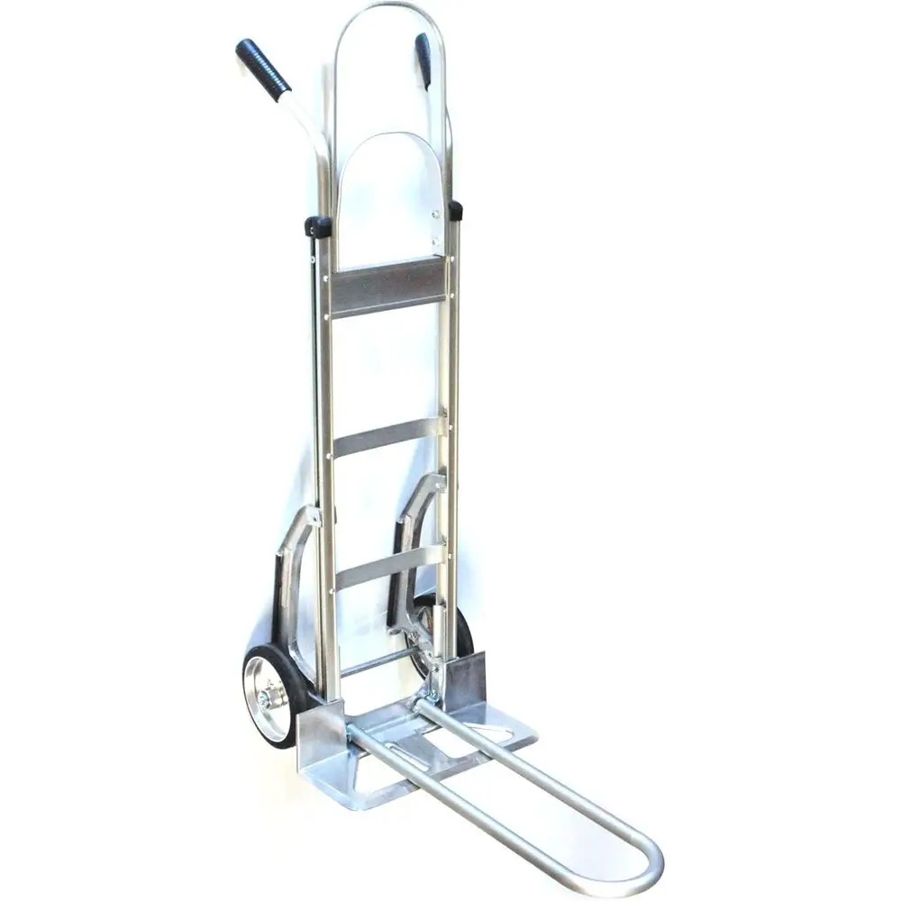 

Heavy Duty Hand Truck with Nose Extension, Fully Assembled