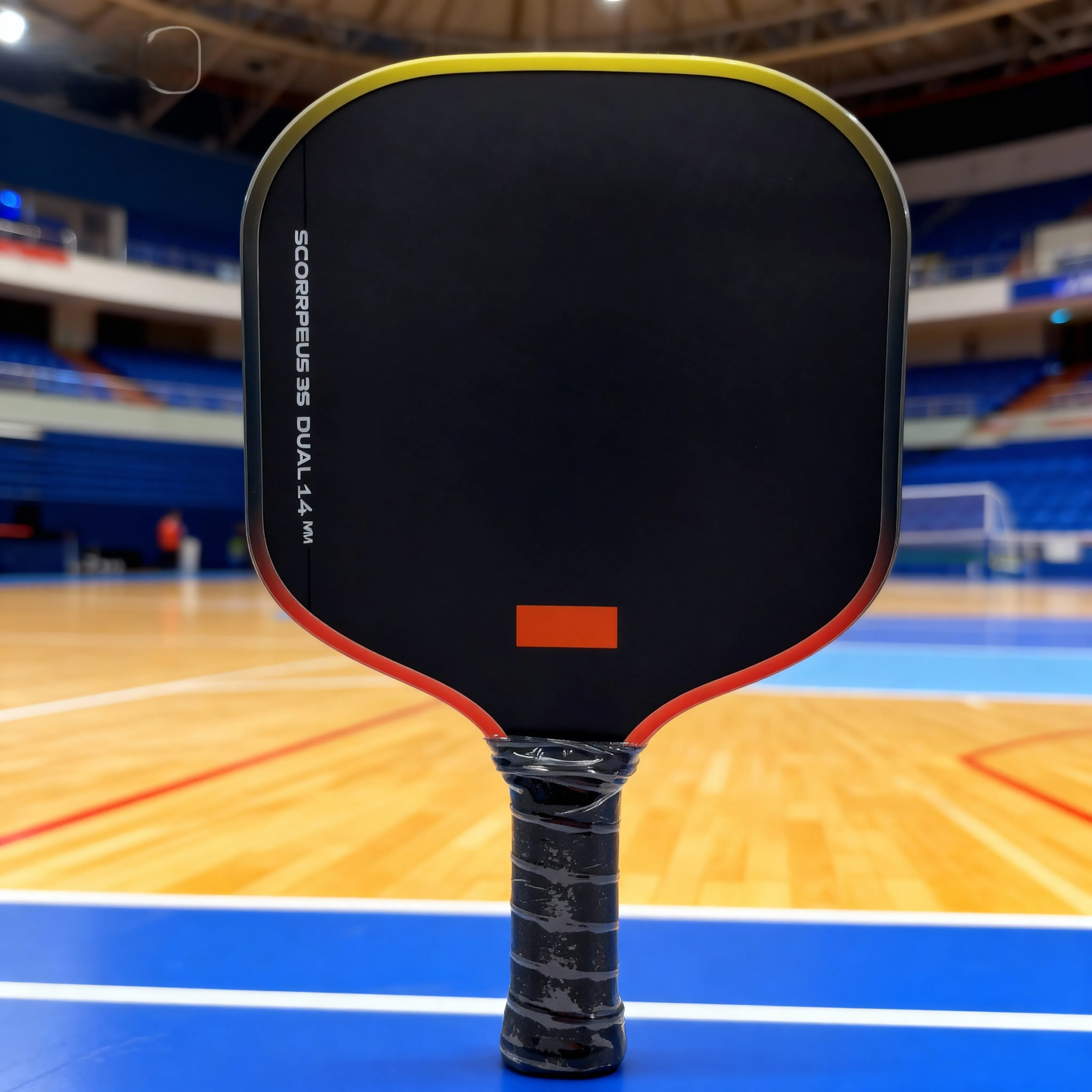 

New Pickleball Paddles 16mm/14mm T700 Carbon Fiber Surface Merger Spin Control Burst Power for Beginners Professional Paddle