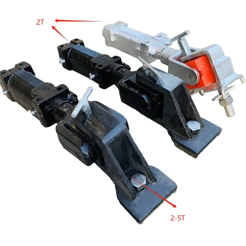 

Hot-selling Standard 2000kg/5000kg Trailer Coupler New Steel 360 Degree for Boat Trailer RV Off-Road Camper