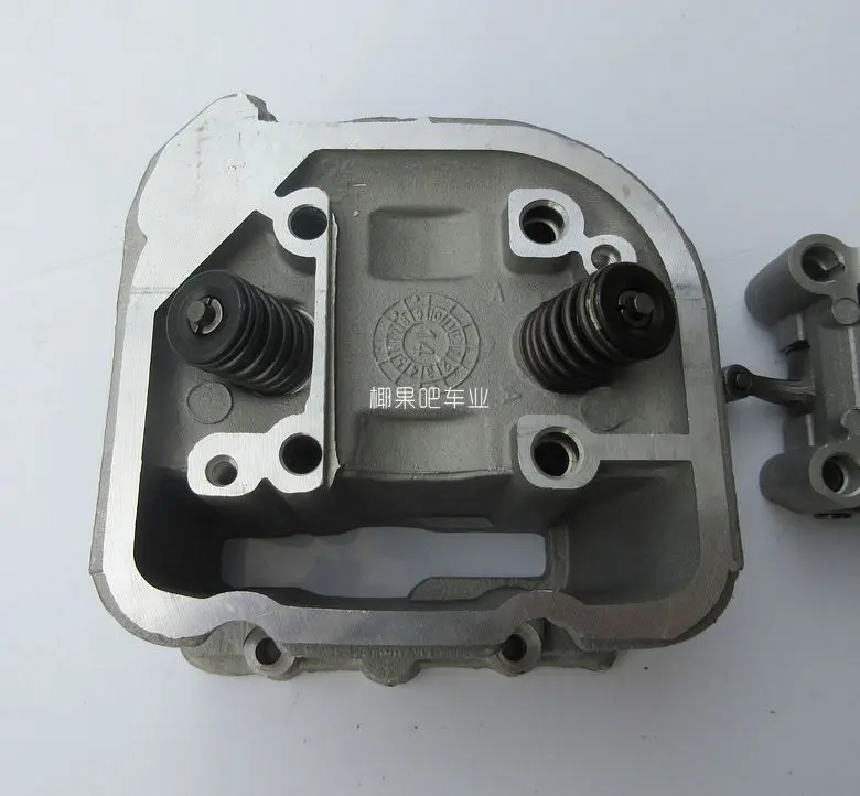 Engine Cylinder Head Assembly Cam Rocker for GY6 125 150 200cc Dirt Pit Bike Go Kart ATV Quad