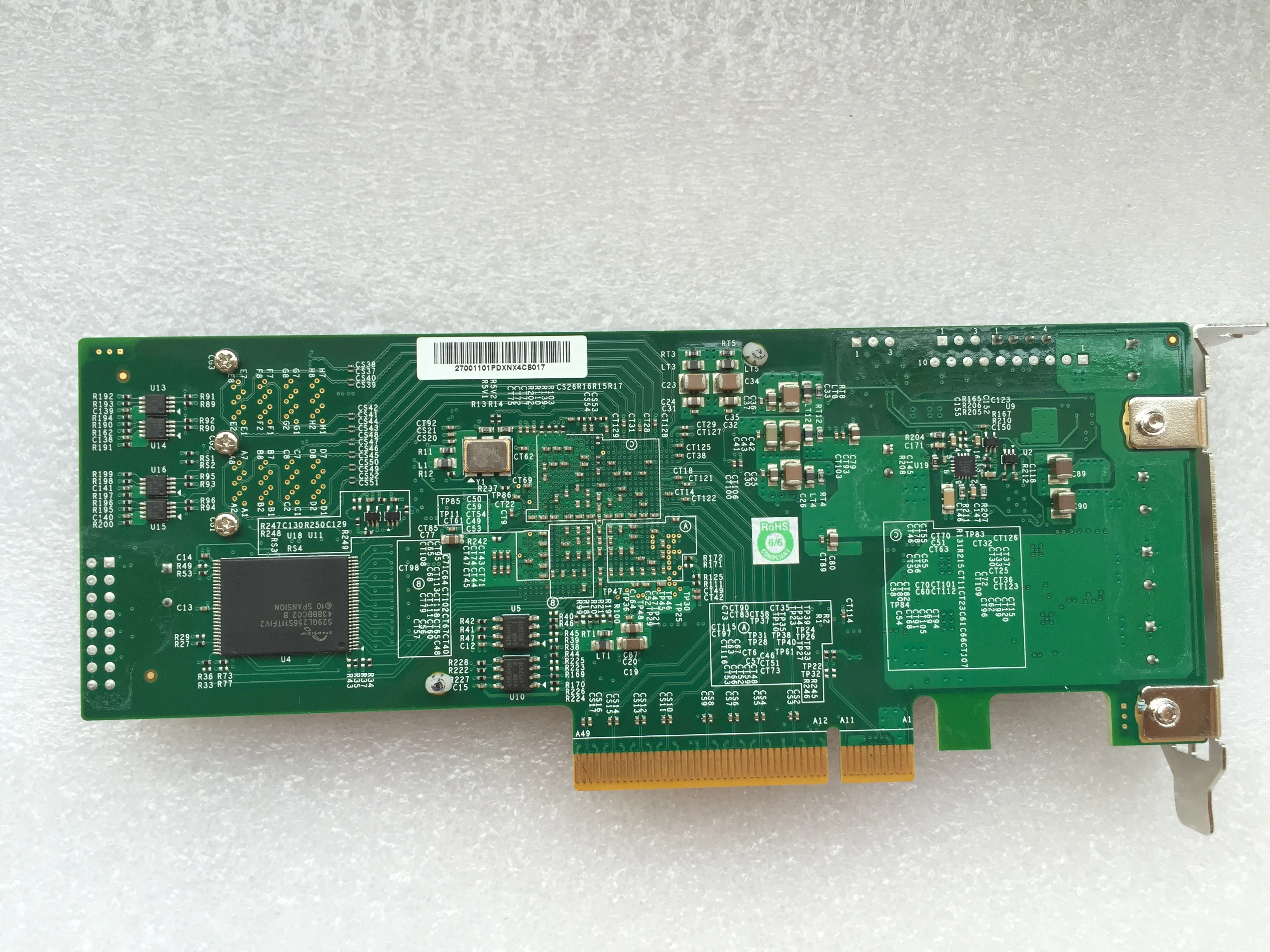 RAID Adapter for SuperMicro AOC-S3008L-L8I 12Gb/s 8-Port SAS card