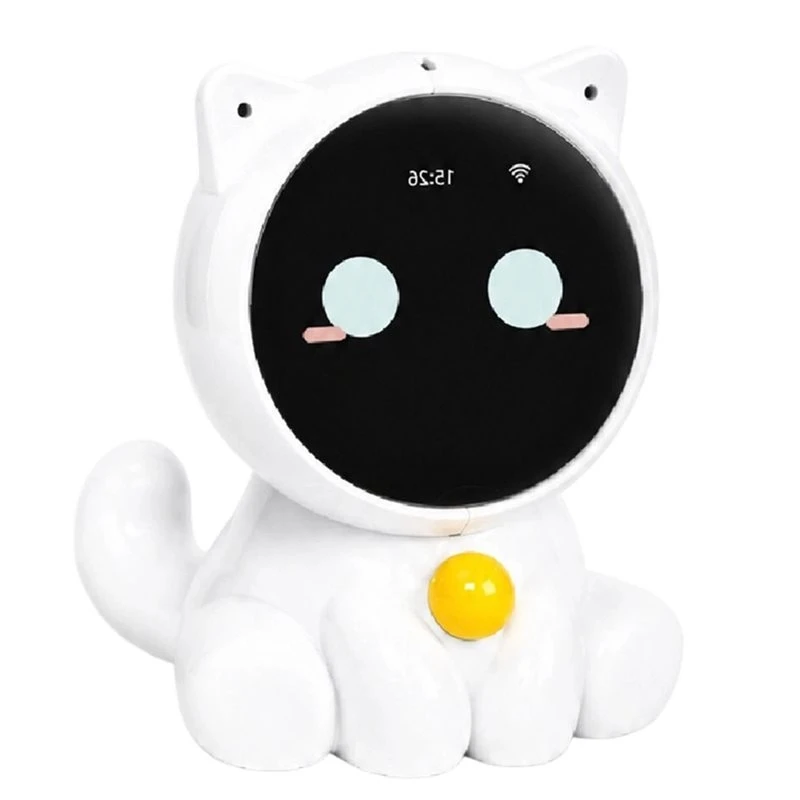 AI Robot Echo Ear AI Assistant Chatbot Emotional Interactive Educational Learning Companion Gift For Children-Y41A