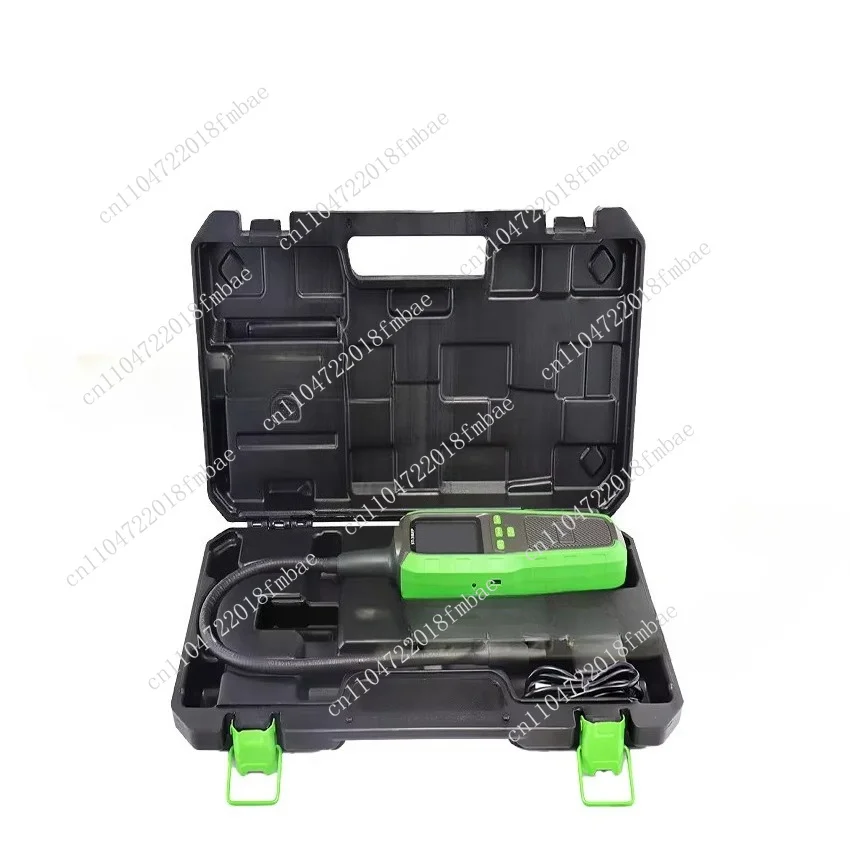 Automotive Coolant & AC Refrigerant Freon Thermistor Leak Detector 3000mAh
