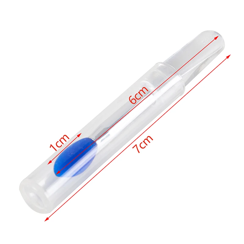 1Pcs Portable Lip Gloss Applicator Multifunctional Silicone Lip Brushes