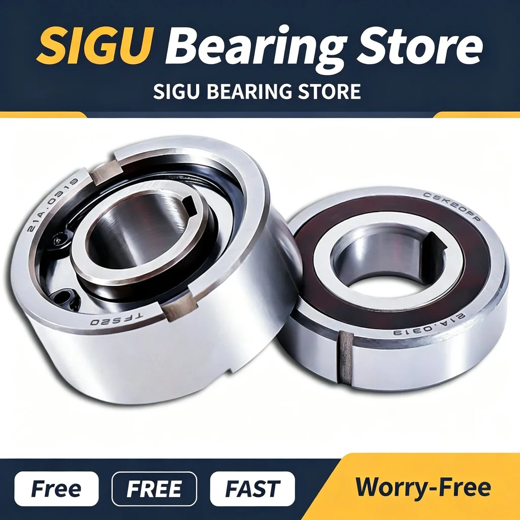 Japan Imported One Way Bearing ASNU8 ASNU12 ASNU15 ASNU17 ASNU20 ASNU25 ASNU30 ASNU35 ASNU40 ASNU45 ASNU50 ASNU60