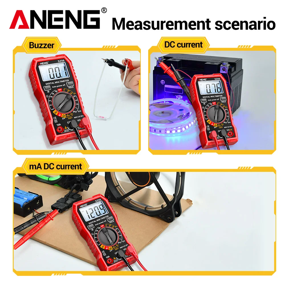 Thumbnail 3 - #66 Best Multimeters to Buy In 2026