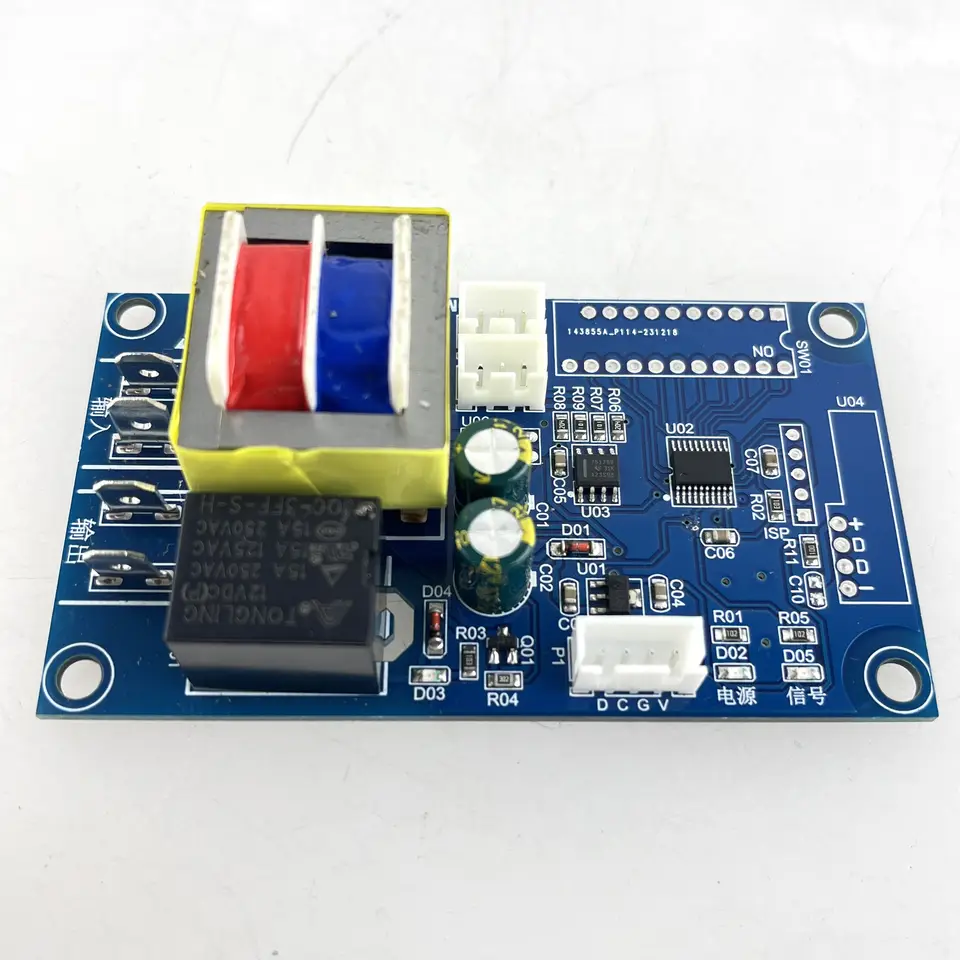CHX - 323 110V/220V آلة نفث ثاني أكسيد الكربون: لوحة رئيسية ولوحة أم ضرورية للمسرح، مدافع نادي الديسكو - 4
