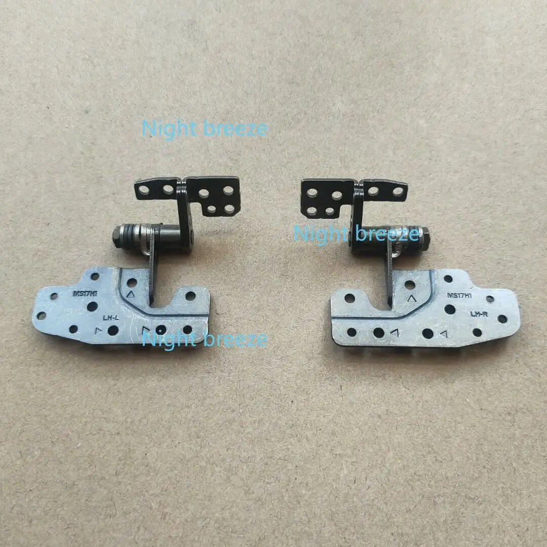 Original for MSI GT76 MS-17H1 HINGES R+L