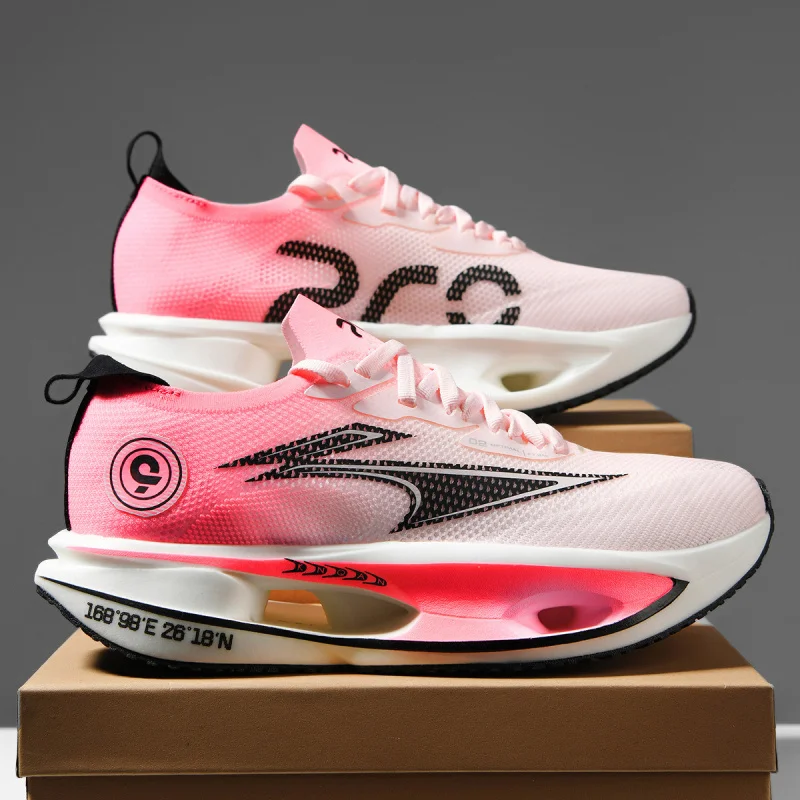 أحذية رجالية 2025 أحذية رياضية جديدة للربيع والخريف، أحذية جري متينة وخفيفة الوزن، قابلة للتنفس للمراهقين، Sch #2