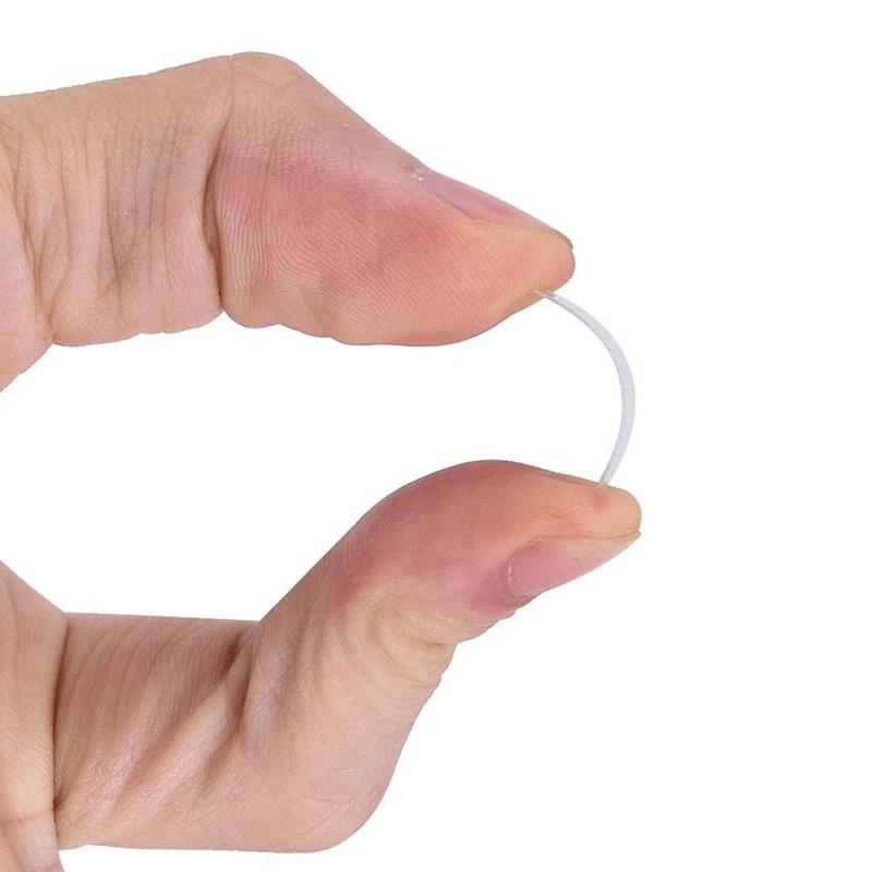 PARON-Ingrown Toenail Ferramenta Pedicure, Endireitamento Clip, Curvo Bbs Brace, Grosso, Paroníquia Correção, 40Pcs por Garrafa