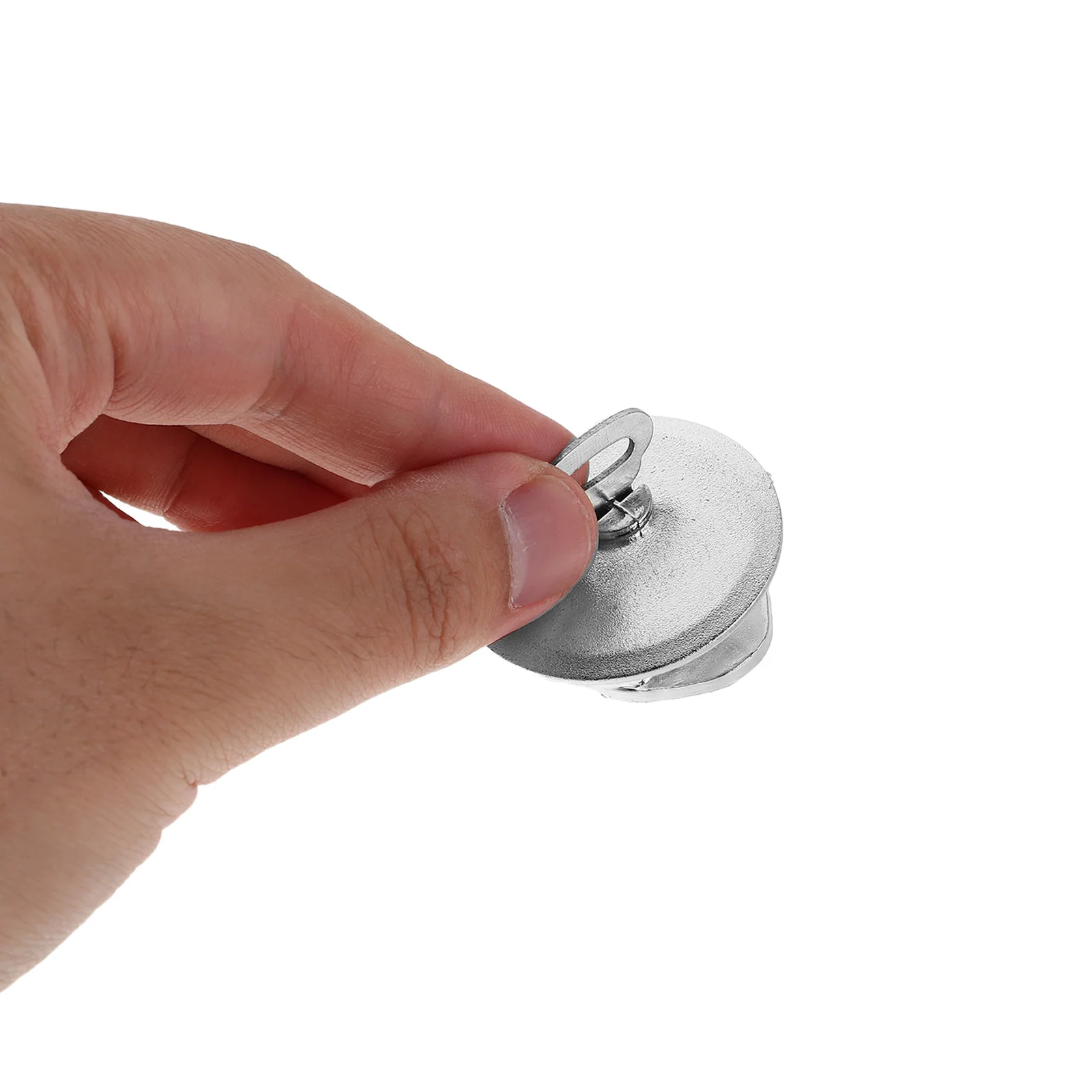 

6pcs Saving Jar Stopper Replacement Plug Lock Key Durable Coin Banks Stoppers For Money Box Diy Storage, Bottom Cover Accessory