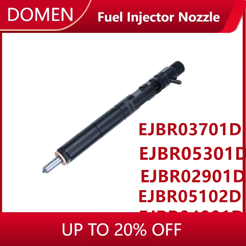 

EJBR03701D EJBR05301D EJBR02901D EJBR05102D EJBR04001D EJBR00901Z Common Rail Diesel Fuel Injector For Delphi