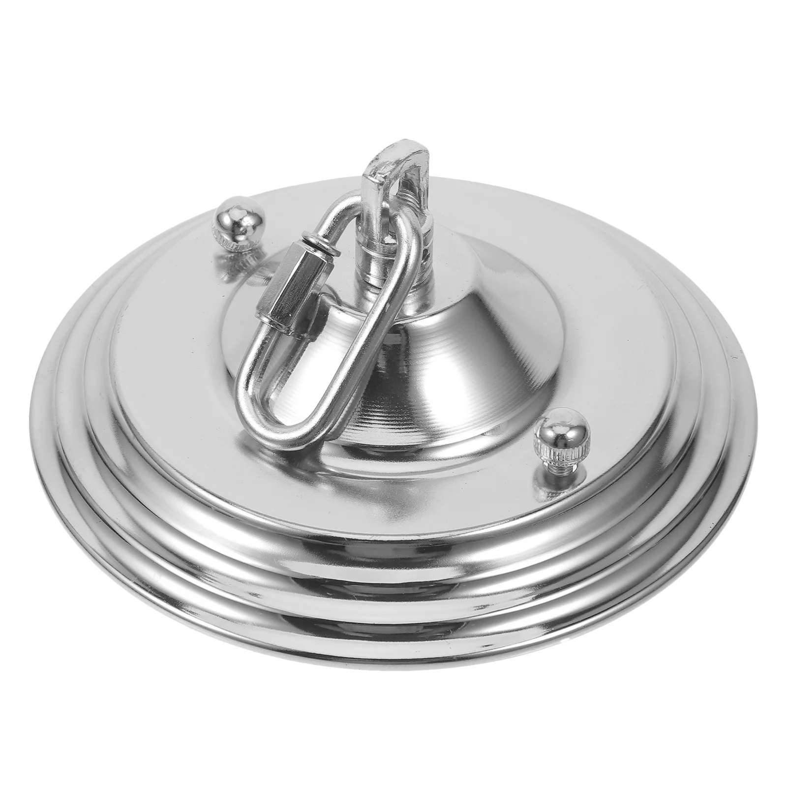 

Ceiling Light Canopy Plate Metal Hardware For Pendant Light Fixture Mounting Bracket Vintage Style Ceiling Cover Plate