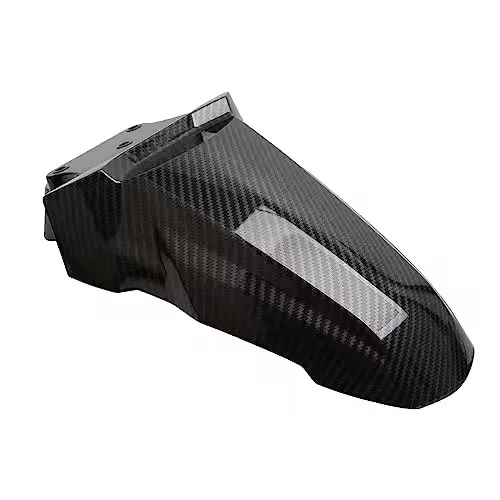

Modified Carbon Fiber Front Fender for tank yamaha zuma Bws 125 Motorcycle Accessories